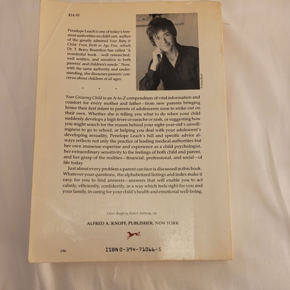 Your Growing Child Book - Picture 2 of 2